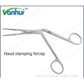 E. N. T Sinuscopy Instruments Nasal Stamping Forceps